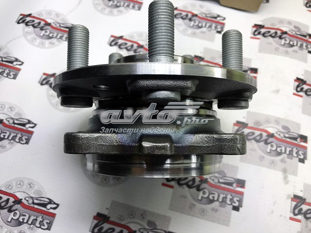 Cubo dianteiro LR122586 Land Rover