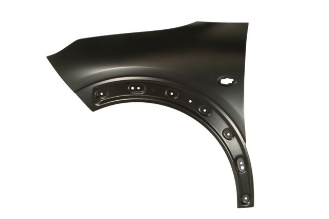 Compre 9801112580 Peugeot/Citroen Pára-lama dianteiro esquerdo