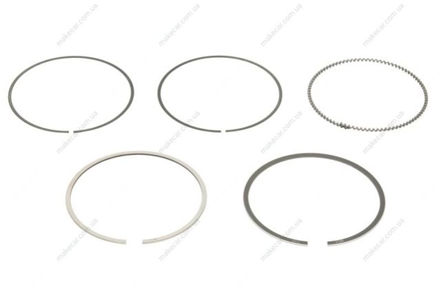 Compre 800119010000 Kolbenschmidt Anéis do pistão para 1 cilindro, STD.