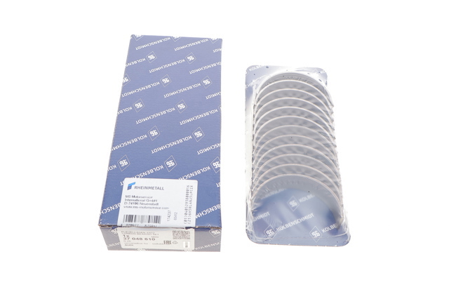 Compre 37048610 Kolbenschmidt Folhas inseridas de cambota de biela, kit, 1ª reparação ( + 0,25)