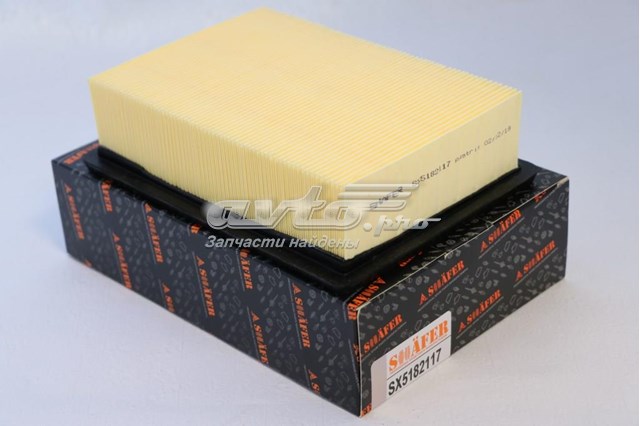 Filtro de ar SX5182117 Shafer