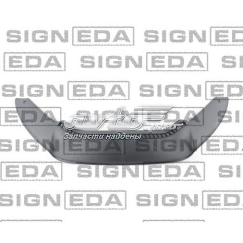 Spoiler do pára-choque dianteiro Signeda PVW05030VA