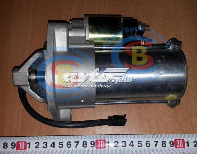  Motor de arranco Chery Tiggo SUV (T11) (2005 - 2010) 