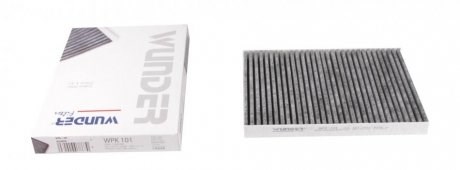 Filtro de salão Wunder WPK101 preço, a partir de 6,05 USD