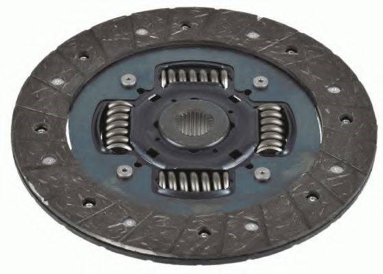 Disco de embraiagem DW36 VALEO