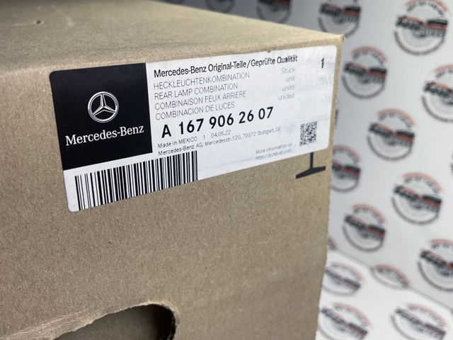 A1679062607 Mercedes 
