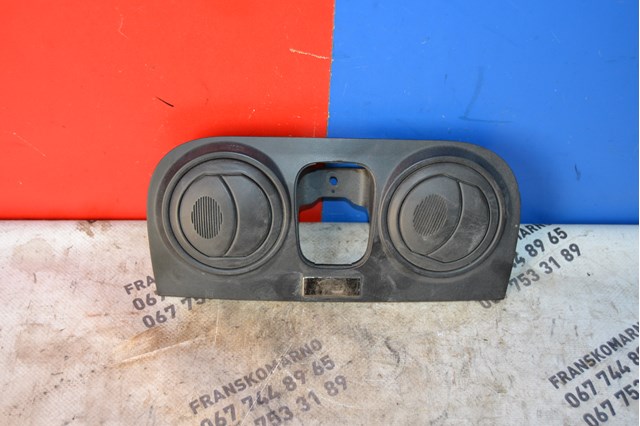 735460867 Fiat/Alfa/Lancia Grelha de ventilação de salão no "painel de instrumentos"