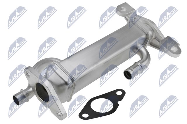 5802531805 Iveco Radiador do sistema EGR de recirculação dos gases de escape