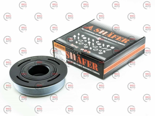 Polia de cambota GP1153 Shafer