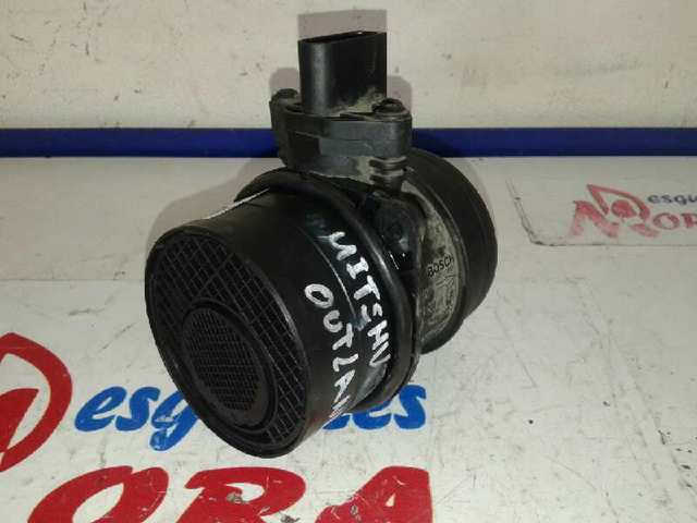 281002461 Mitsubishi Sensor de fluxo (consumo) de ar, medidor de consumo M.A.F. - (Mass Airflow)