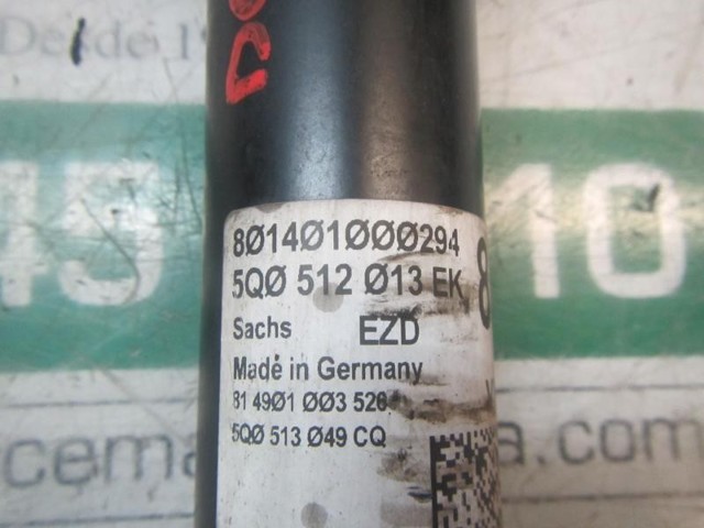  VAG 5Q0512013EK preço, a partir de 56,18 USD