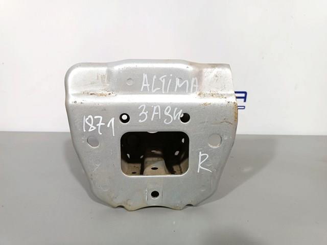Consola de reforçador do pára-choque traseiro 852103TA0A Nissan/Infiniti