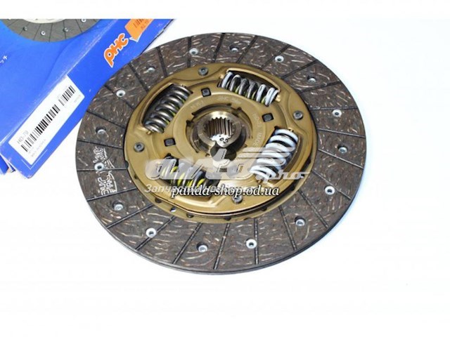 Disco de embraiagem VALEO HD79