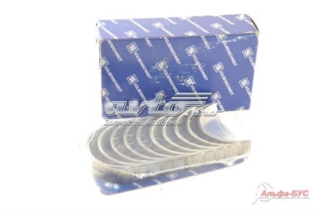 Compre 77518630 Kolbenschmidt Folhas inseridas principais de cambota, kit, 3ª reparação ( + 0,75)