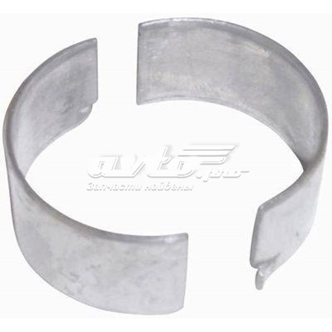 Folhas inseridas de cambota do compressor de biela, kit, padrão (STD) 78754604 Kolbenschmidt