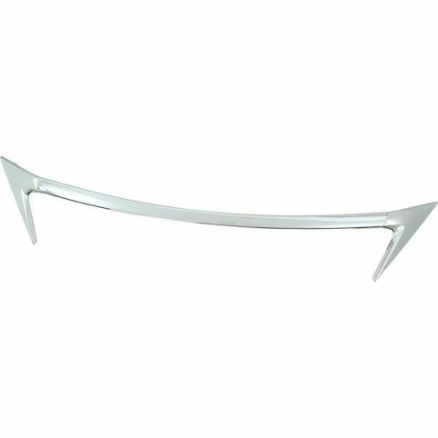 Moldura superior de grelha do radiador 5312176030 Toyota