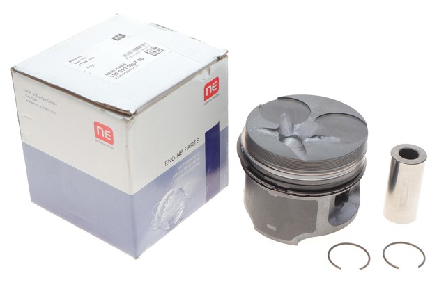Pistão do kit para 1 cilindro, STD NE/NPR 130010000700