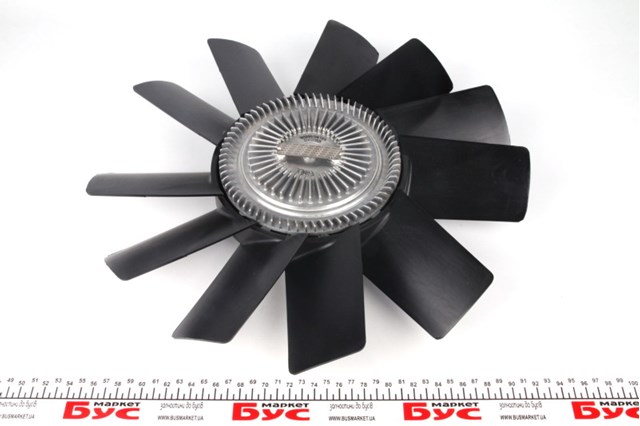 1204983 Fanex Acoplamento viscoso de ventilador de esfriamento