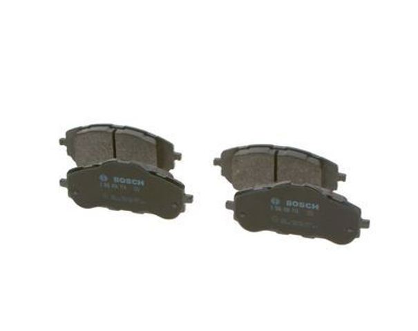 Compre 986494714 Bosch Sapatas do freio dianteiras de disco