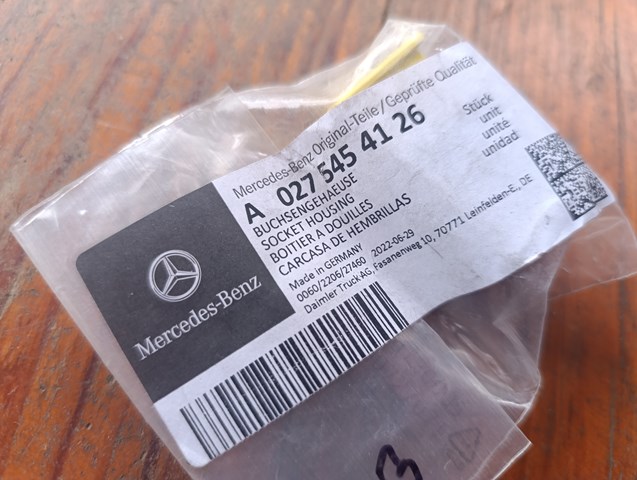 A0275454126 Mercedes 