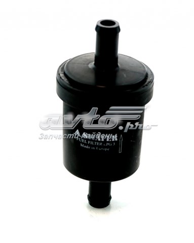 Filtro de combustível LPG3 Shafer