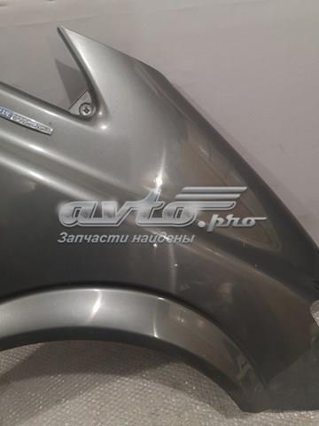 A6398800500 Mercedes Pára-lama dianteiro direito