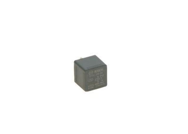 Relê de controlo de limpador pára-brisas 332209159 Bosch