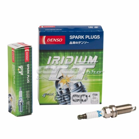 Vela de ignição Denso W20TT4 preço, a partir de 5,29 USD
