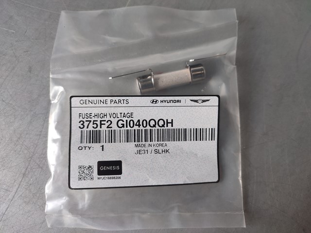Dispositivo de segurança 375F2GI040QQH Hyundai/Kia