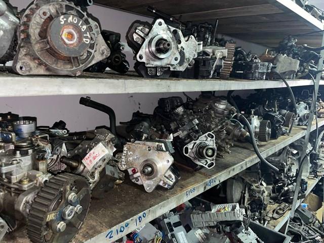 Bomba de combustível de pressão alta Fiat Punto I 176