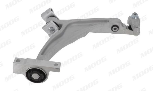 Braço oscilante inferior esquerdo de suspensão dianteira TC4468 Delphi