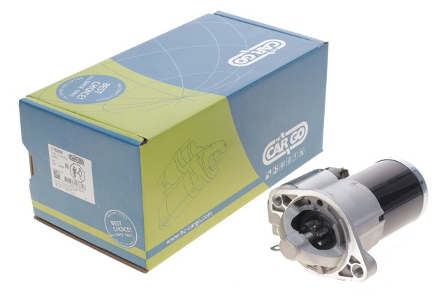 Motor de arranco F032115359 Cargo