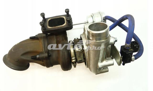Compre 504340179 Iveco Turbina