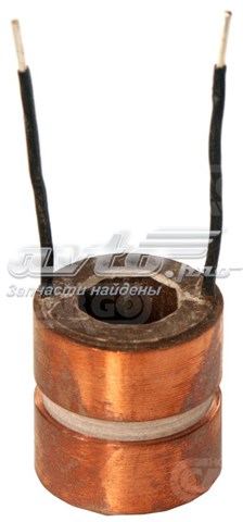 Tubo coletor de rotor do gerador Cargo 130843