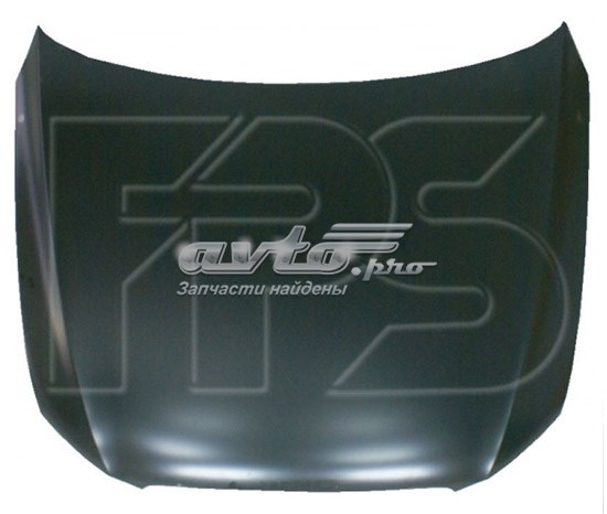 Capota FPS FP1212280Q