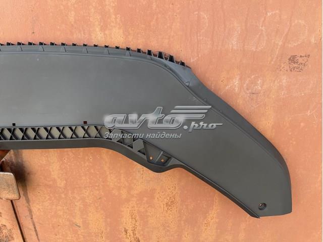 Spoiler do pára-choque dianteiro 561805903B9B9 VAG
