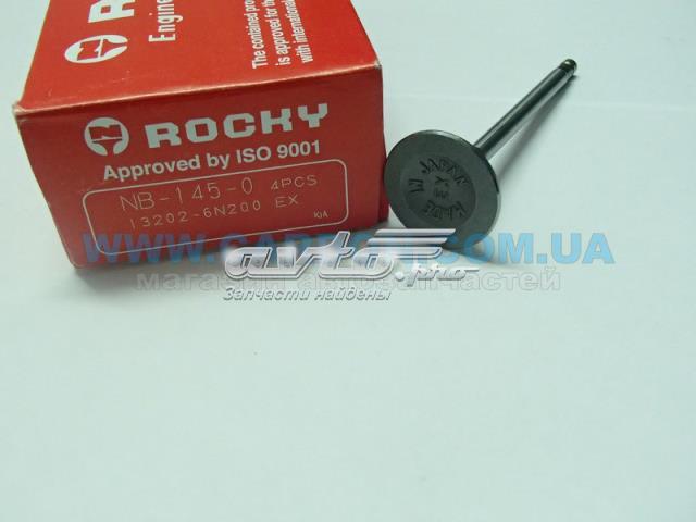 Válvula de escape NB1450 Rocky