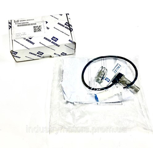 Compre K144126K50 Knorr-bremse Sensor ABS traseiro