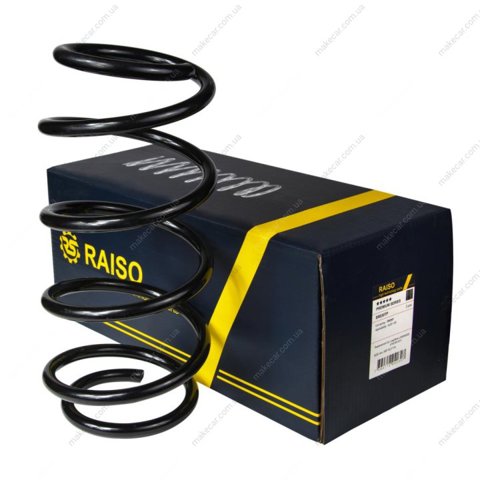 SR030TP Raiso Mola dianteira
