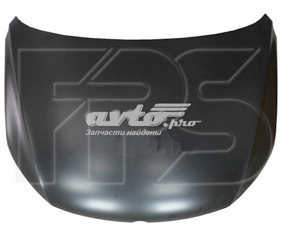 Capota FPS FP7436280 preço, a partir de 403,69 USD