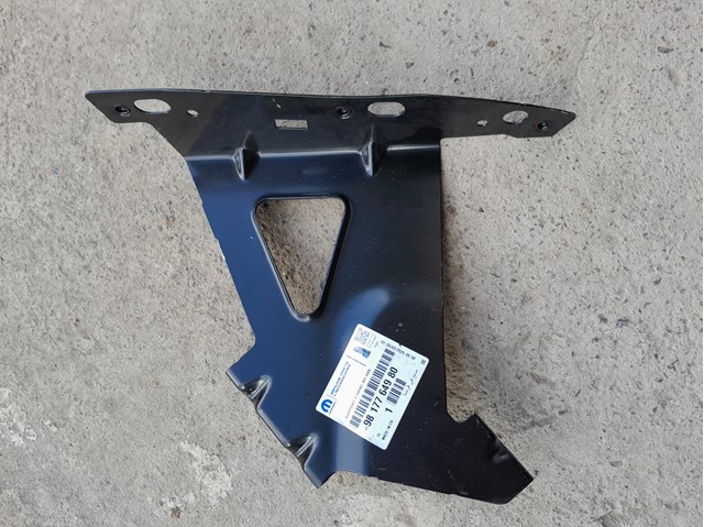 Consola dianteira de fixação do pára-lama dianteiro direito Fiat/Alfa/Lancia 9817764980 preço, a partir de 75,94 USD