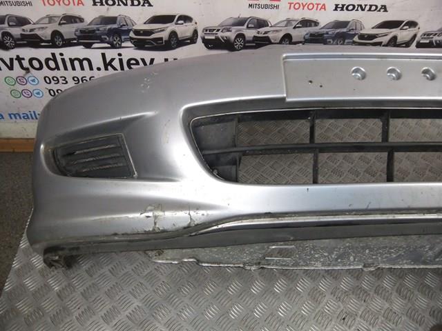 71101S1AE01ZB Honda Pára-choque dianteiro