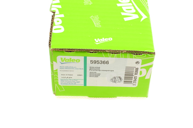 Relê-regulador do gerador (relê de carregamento) VALEO 595366 preço, a partir de 62,42 USD