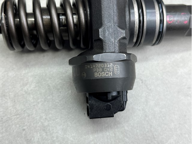 Injetor de injeção de combustível 0414720312 Bosch