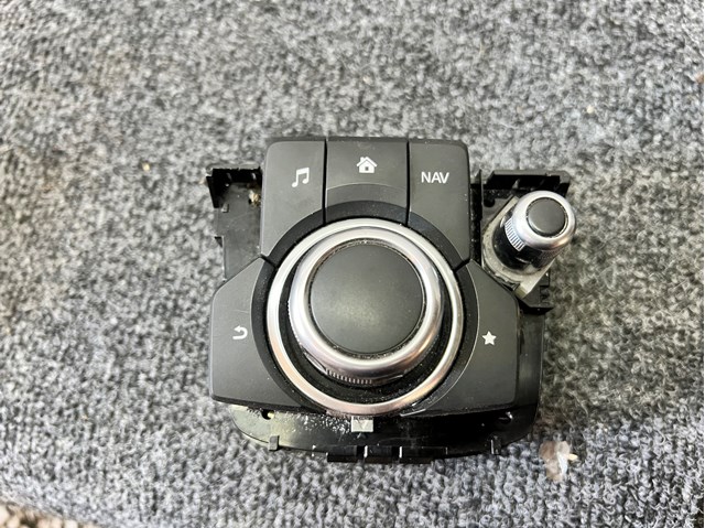 Compre GMJ666CM0A Mazda Joystick multifuncional de controlo