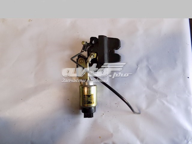Fecho de tampa de porta-malas (de 3ª/5ª porta traseira) para Hyundai Sonata IV EU4
