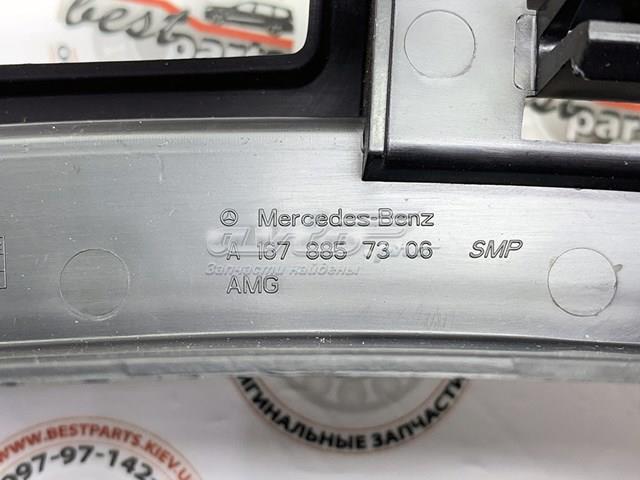 Consola esquerda do pára-choque traseiro Mercedes A1678857306 preço, a partir de 45,24 USD