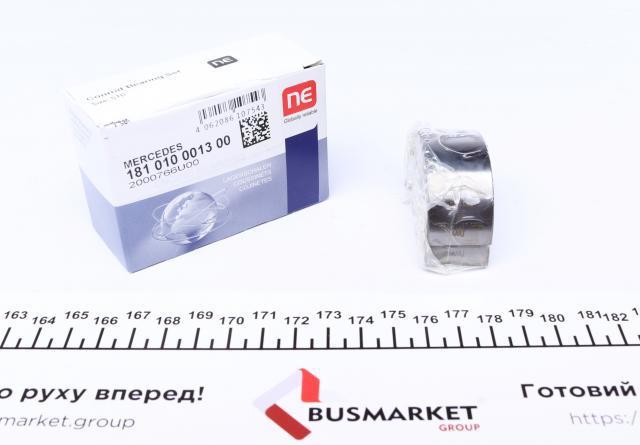 Folhas inseridas de cambota de biela, kit, padrão (STD) 181010001300 NE/NPR