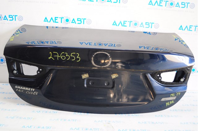 Tampa de porta-malas Mazda GJY15261X preço, a partir de 342,17 USD