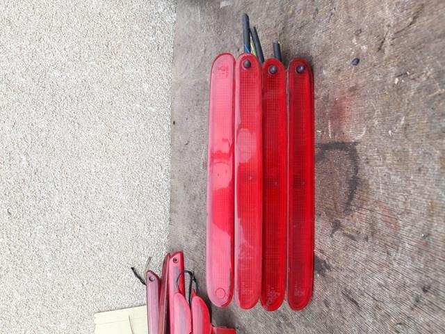 Sinal de parada traseiro adicional Citroen Berlingo  K9